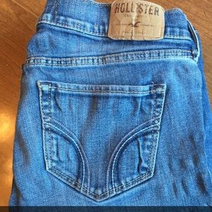 Hollister jeans